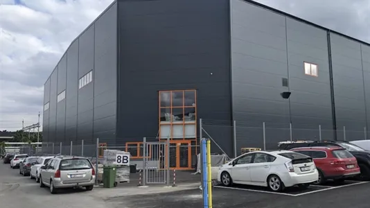 Lager zur Miete in Upplands Väsby - Foto 1