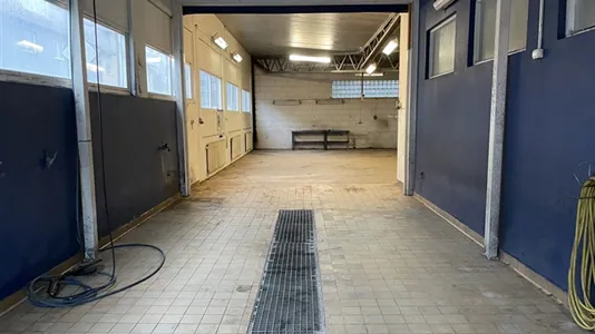 Værkstedslokaler til leje i Örkelljunga - billede 5