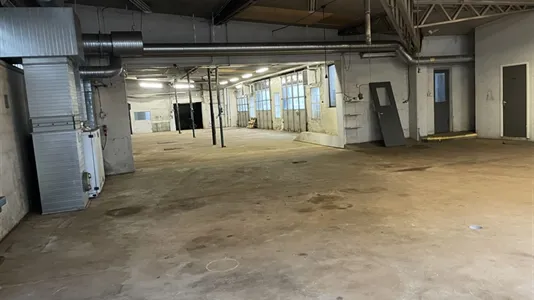 Værkstedslokaler til leje i Örkelljunga - billede 7