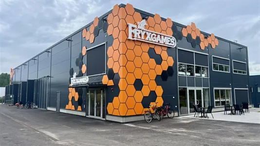 Lagerlokaler til leje i Karlstad - billede 3