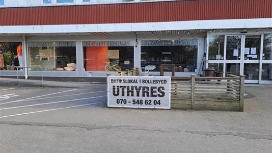 Ladenlokale zur Miete in Bollebygd - Foto 1