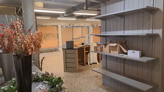Ladenlokale zur Miete in Bollebygd - Foto 4