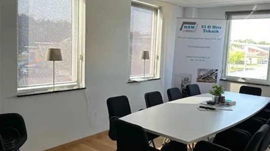 Gewerbeflächen zur Miete in Kävlinge - Foto 3