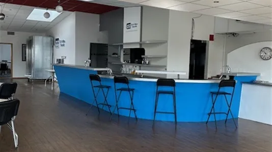 Gewerbeflächen zur Miete in Kävlinge - Foto 4