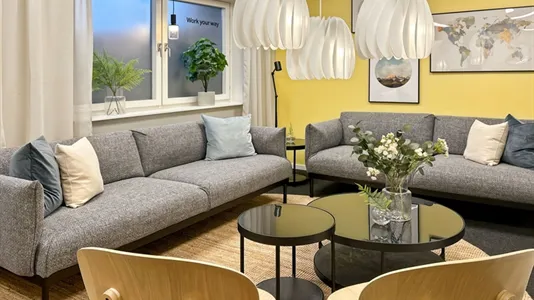 Büros zur Miete in Uddevalla - Foto 6