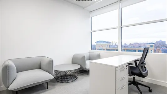 Gewerbeflächen zur Miete in Helsingborg - Foto 5