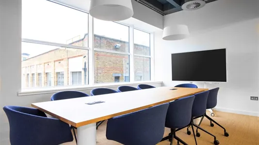 Gewerbeflächen zur Miete in Helsingborg - Foto 6