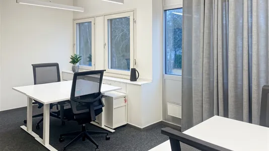 Büros zur Miete in Täby - Foto 6