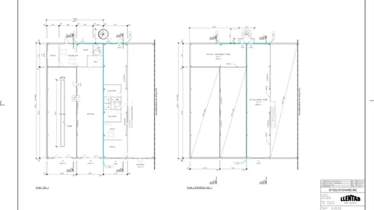 Werkstätte zur Miete in Uppsala - Foto 3