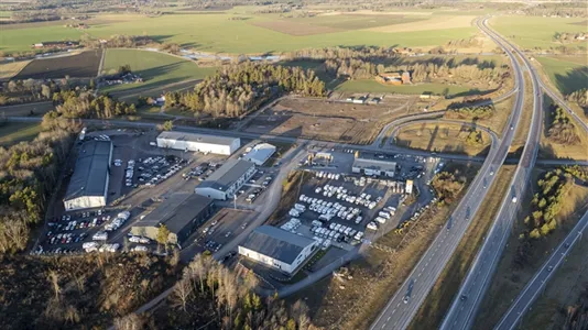 Werkstätte zur Miete in Uppsala - Foto 1