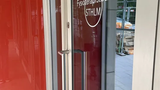 Commercial properties for sale in Hammarbyhamnen - photo 14