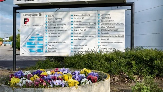 Büros zur Miete in Burlöv - Foto 7