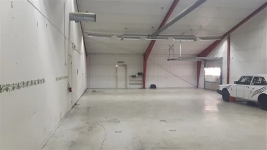 Büros zur Miete in Hedemora - Foto 4