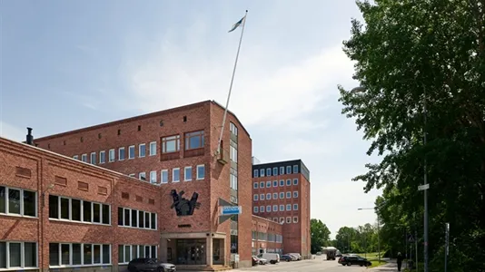 Office spaces for rent in Stockholm South - photo 8