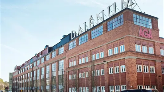 Büros zur Miete in Lidingö - Foto 2