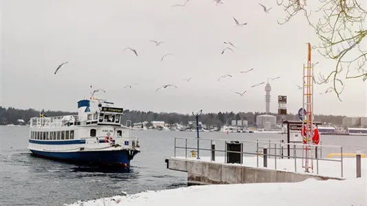 Büros zur Miete in Lidingö - Foto 4