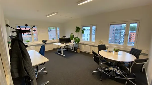 Büros zur Miete in Täby - Foto 3