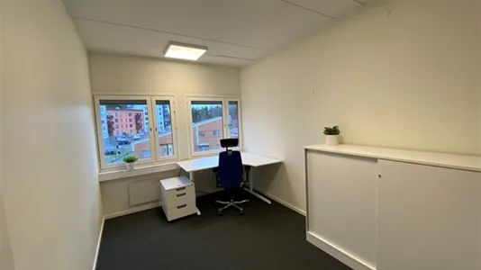 Büros zur Miete in Täby - Foto 4