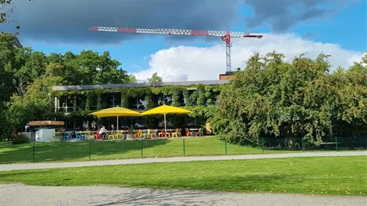 Büros zur Miete in Lidingö - Foto 9
