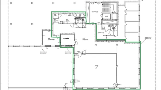 Commercial properties for rent in Täby - photo 6