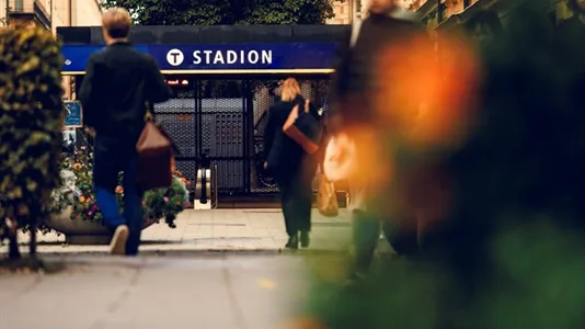 Büros zur Miete in Östermalm - Foto 11