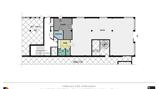 Shops for rent in Sigtuna - photo 3