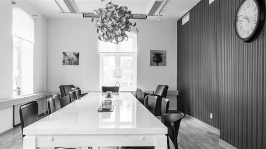 Kontorlokaler til leje i Malmø Centrum - billede 8