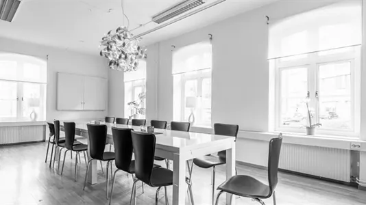 Kontorlokaler til leje i Malmø Centrum - billede 10