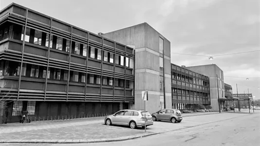 Kontorlokaler til leje i Malmø Centrum - billede 3