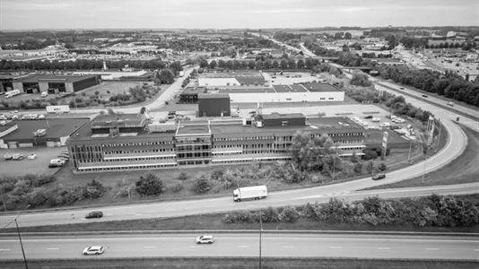 Büros zur Miete in Fosie - Foto 4