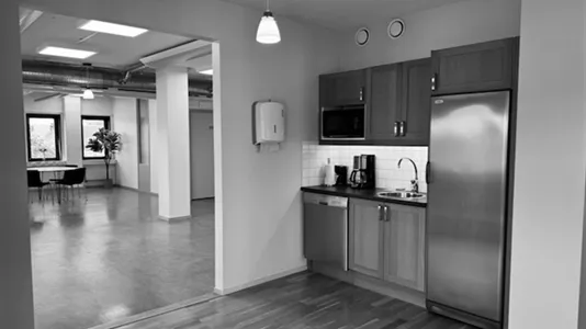 Büros zur Miete in Fosie - Foto 9