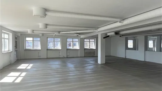 Lagerlokaler til leje i Sofielund - billede 3