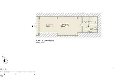 Shops for rent in Sigtuna - photo 3