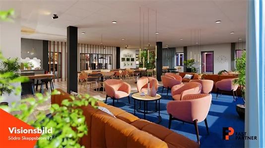 Büros zur Miete in Gävle - Foto 4