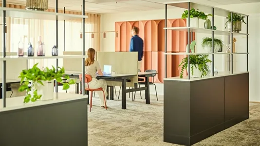 Office spaces for rent in Stockholm West - photo 1