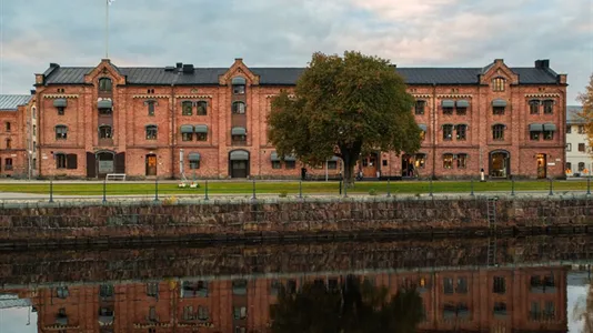 Büros zur Miete in Gävle - Foto 1