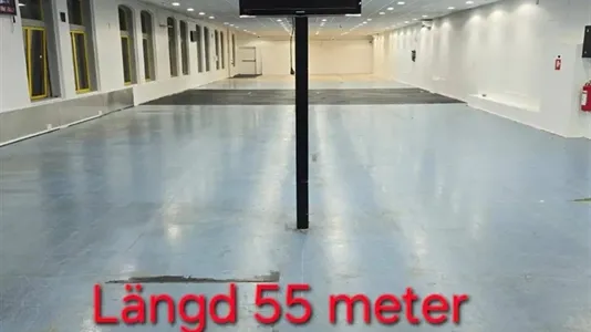 Företagslokaler för uthyrning i Sofielund - foto 1