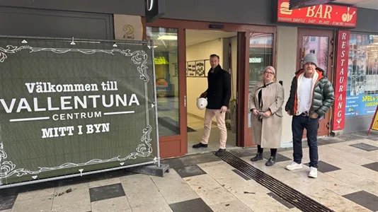 Büros zur Miete in Vallentuna - Foto 1