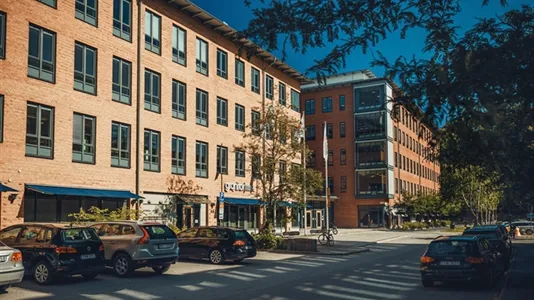 Büros zur Miete in Solna - Foto 6