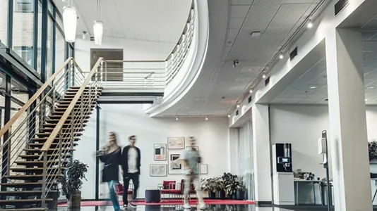 Büros zur Miete in Solna - Foto 9