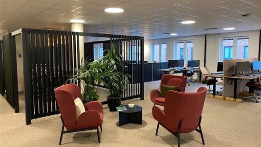Büros zur Miete in Solna - Foto 8