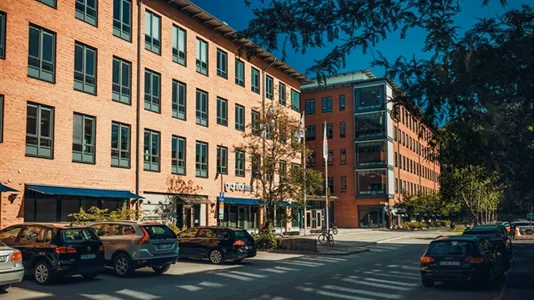 Kontorlokaler til leje i Solna - billede 6