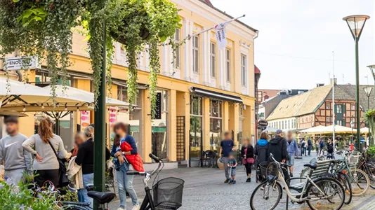 Kontorlokaler til leje i Malmø Centrum - billede 1