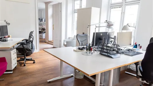 Kontorlokaler til leje i Malmø Centrum - billede 2