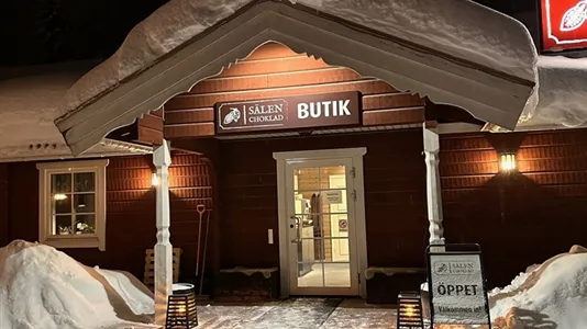 Shops for rent in Malung-Sälen - photo 11