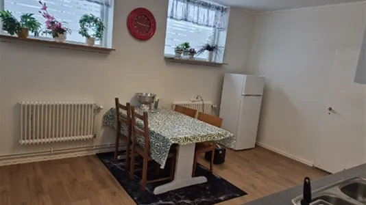 Gewerbeflächen zur Miete in Hofors - Foto 3