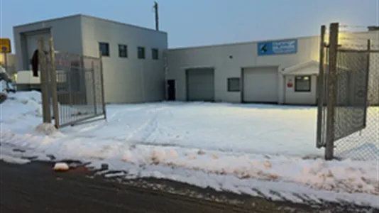 Lager zur Miete in Kungälv - Foto 1