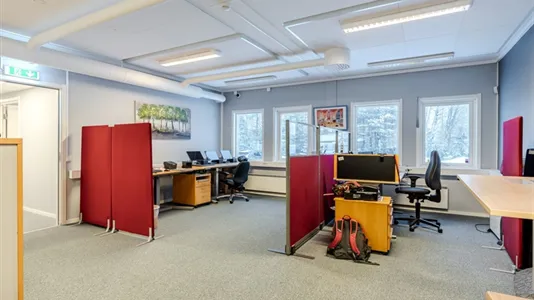 Büros zur Miete in Östersund - Foto 11