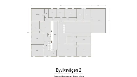 Büros zur Miete in Östersund - Foto 8