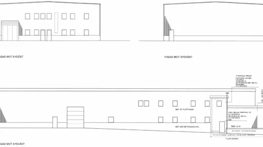 Büros zur Miete in Östersund - Foto 9